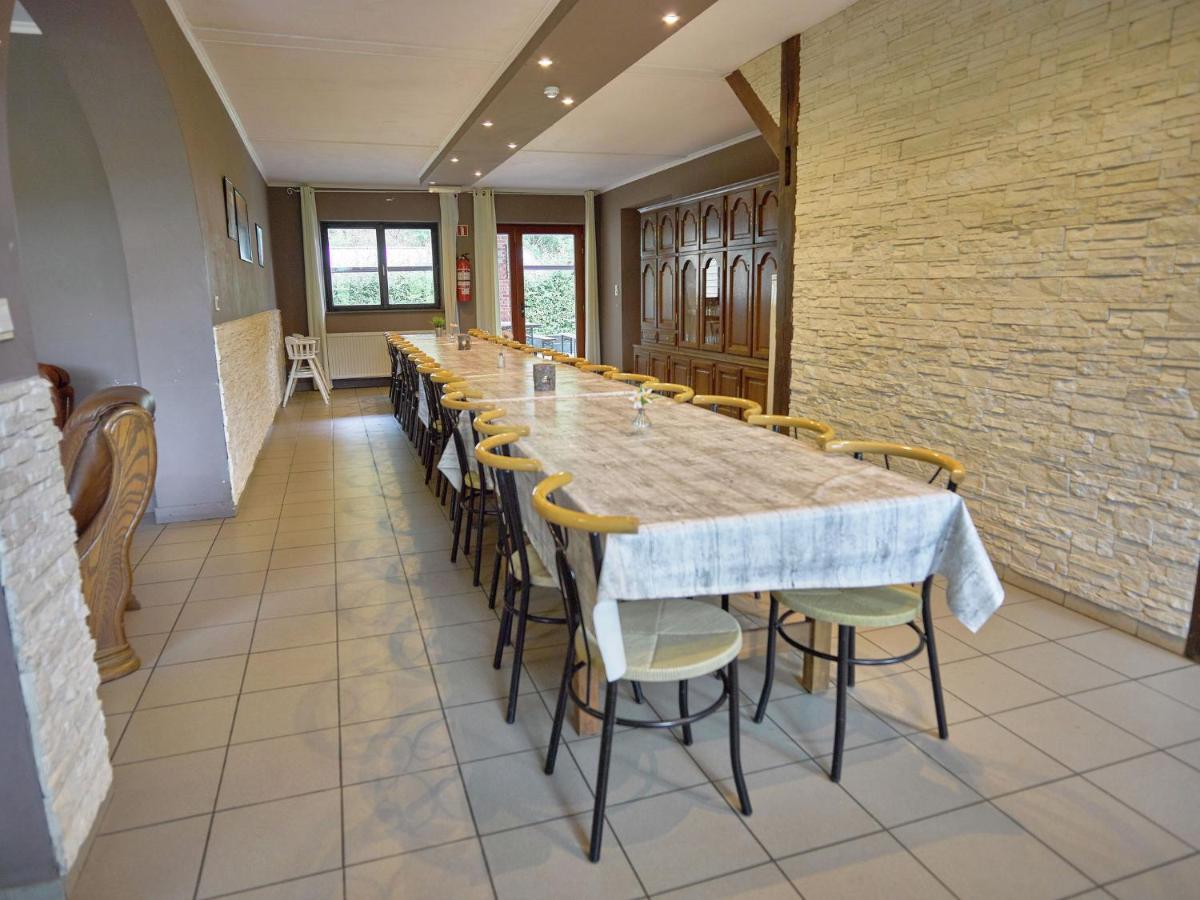 A Large Family House Villa Stavelot Exterior photo